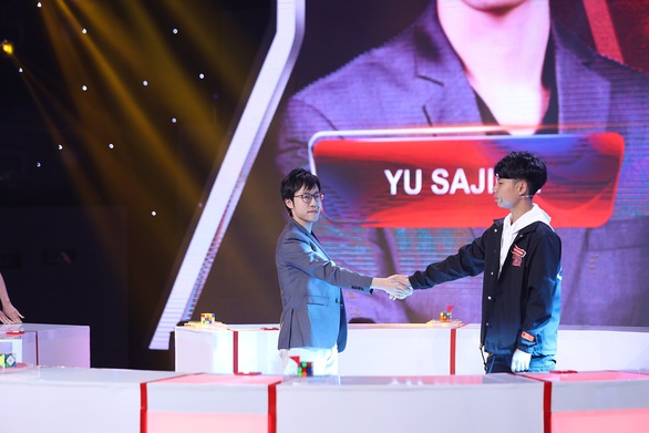 Siêu trí tuệ Đức Phước: Niềm vui nối tiếp niềm vui - Ảnh 3. Siêu trí tuệ Đức Phước: Niềm vui nối tiếp niềm vui - Ảnh 3.