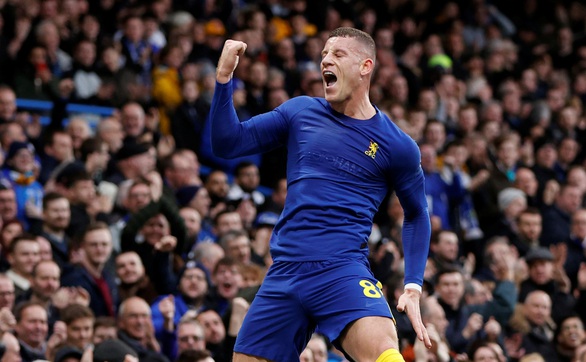Chelsea dễ dàng vào vòng 4 Cúp FA, Tottenham phải đá lại - Ảnh 2. Chelsea dễ dàng vào vòng 4 Cúp FA, Tottenham phải đá lại - Ảnh 2.