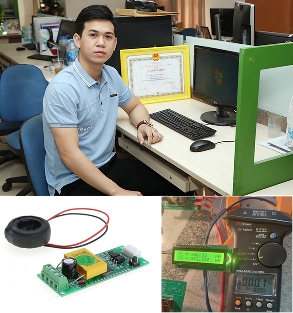 Sinh viên Duy Tân giành nhiều giải Sinh viên nghiên cứu khoa học cấp bộ năm 2019 - Ảnh 2. Sinh viên Duy Tân giành nhiều giải Sinh viên nghiên cứu khoa học cấp bộ năm 2019 - Ảnh 2.