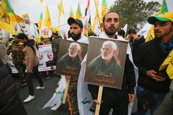 Iran đã mở rộng ảnh hưởng ở Iraq như thế nào? - Ảnh 1. Iran đã mở rộng ảnh hưởng ở Iraq như thế nào? - Ảnh 1.
