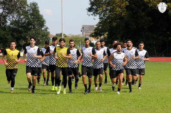 U23 Jordan: Ẩn số khó lường ở VCK U23 châu Á - Ảnh 1. U23 Jordan: Ẩn số khó lường ở VCK U23 châu Á - Ảnh 1.