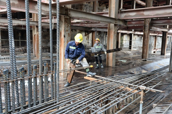 EuroCham đề xuất làm rõ quy trình đấu thầu dự án PPP - Ảnh 1. EuroCham đề xuất làm rõ quy trình đấu thầu dự án PPP - Ảnh 1.