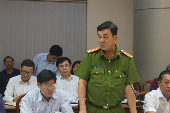 Đồng Nai chuyển hơn 50 cán bộ cảnh sát giao thông về huyện, xã - Ảnh 3.