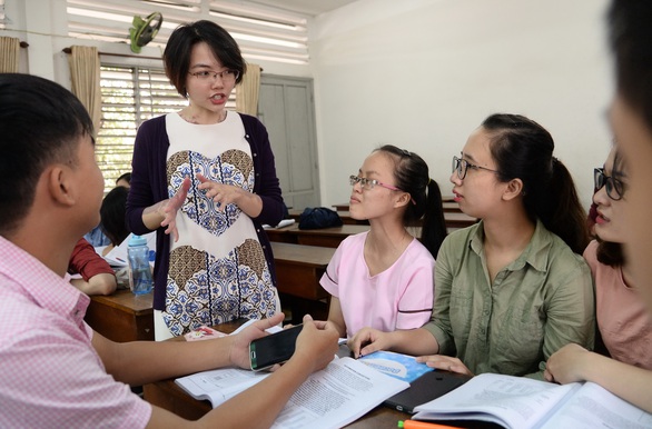 Thực hiện Luật Giáo dục đại học: 5 nhóm việc cần lưu ý! - Ảnh 1. Thực hiện Luật Giáo dục đại học: 5 nhóm việc cần lưu ý! - Ảnh 1.