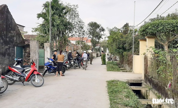 Điều tra vụ hai mẹ con tử vong ở Nghệ An - Ảnh 1. Điều tra vụ hai mẹ con tử vong ở Nghệ An - Ảnh 1.