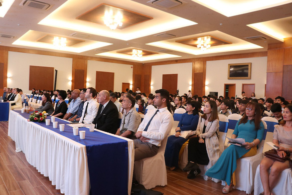 Trường Việt Mỹ - VAschools trở thành đối tác chiến lược của Hội Đồng Anh - Ảnh 2. Trường Việt Mỹ - VAschools trở thành đối tác chiến lược của Hội Đồng Anh - Ảnh 2.