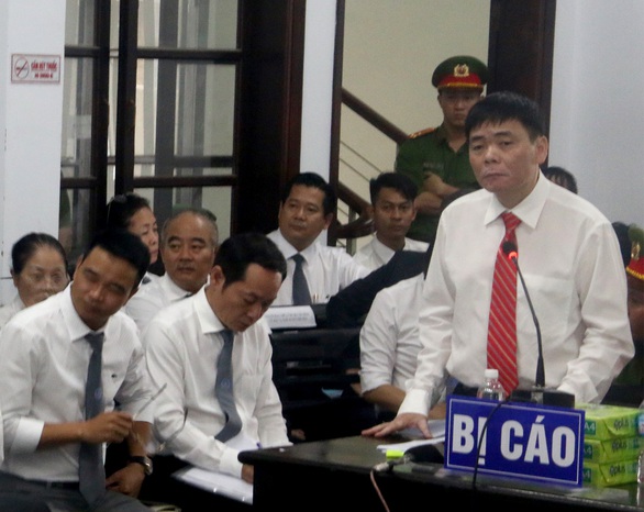 Hôm nay xử phúc thẩm vụ án ‘trốn thuế’ liên quan đến LS Trần Vũ Hải - Ảnh 1. Hôm nay xử phúc thẩm vụ án ‘trốn thuế’ liên quan đến LS Trần Vũ Hải - Ảnh 1.