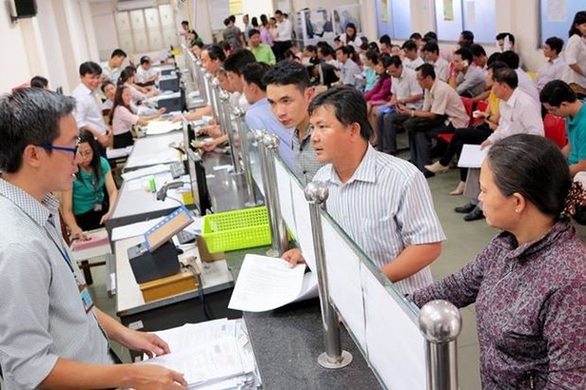 Sáp nhập huyện, xã, thừa ra gần 17.000 cán bộ, công chức - Ảnh 1. Sáp nhập huyện, xã, thừa ra gần 17.000 cán bộ, công chức - Ảnh 1.