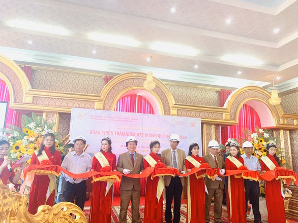 Khởi công giai đoạn III Khu đô thị Nam Đà Lạt - Ảnh 1. Khởi công giai đoạn III Khu đô thị Nam Đà Lạt - Ảnh 1.