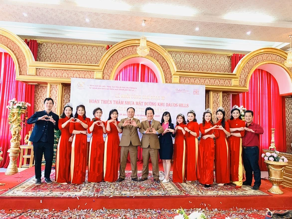 Khởi công giai đoạn III Khu đô thị Nam Đà Lạt - Ảnh 2. Khởi công giai đoạn III Khu đô thị Nam Đà Lạt - Ảnh 2.
