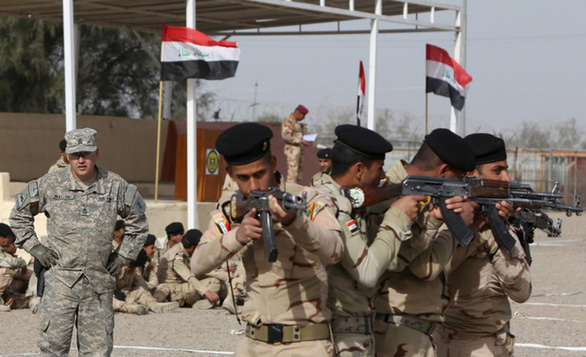 Quốc hội Iraq đòi Mỹ rút quân: Có dễ không? - Ảnh 1. Quốc hội Iraq đòi Mỹ rút quân: Có dễ không? - Ảnh 1.