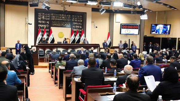 Quốc hội Iraq đòi Mỹ rút quân: Có dễ không? - Ảnh 2. Quốc hội Iraq đòi Mỹ rút quân: Có dễ không? - Ảnh 2.