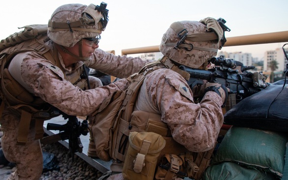Quốc hội Iraq đòi Mỹ rút quân: Có dễ không? - Ảnh 3. Quốc hội Iraq đòi Mỹ rút quân: Có dễ không? - Ảnh 3.