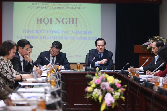 Yêu cầu doanh nghiệp lập đường dây nóng, rà soát lao động ở Trung Đông - Ảnh 1. Yêu cầu doanh nghiệp lập đường dây nóng, rà soát lao động ở Trung Đông - Ảnh 1.