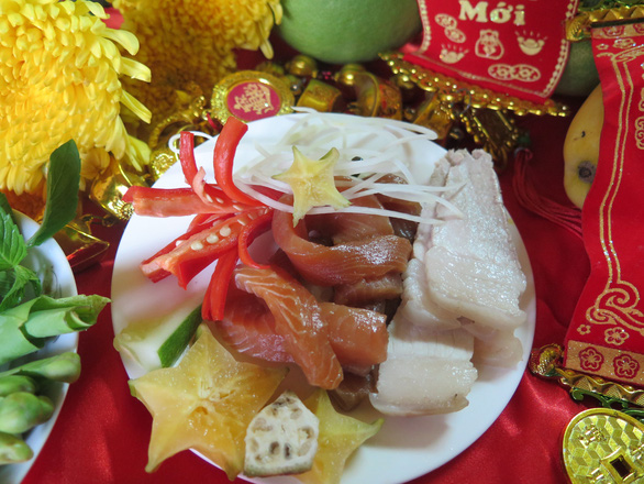 Mắm cá, món ngon truyền đời đắt sô dữ dội ngày Tết - Ảnh 1. Mắm cá, món ngon truyền đời đắt sô dữ dội ngày Tết - Ảnh 1.