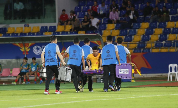 Lee Dong Jun ghi bàn phút 90+3 giúp U23 Hàn Quốc hạ gục Trung Quốc - Ảnh 3. Lee Dong Jun ghi bàn phút 90+3 giúp U23 Hàn Quốc hạ gục Trung Quốc - Ảnh 3.