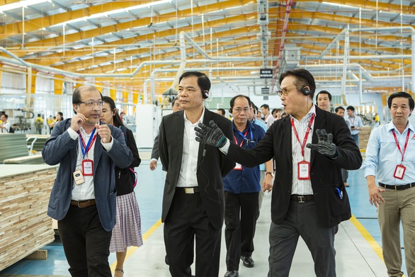 Giá đất xây dựng nhà xưởng lên theo thương chiến Mỹ - Trung - Ảnh 1. Giá đất xây dựng nhà xưởng lên theo thương chiến Mỹ - Trung - Ảnh 1.