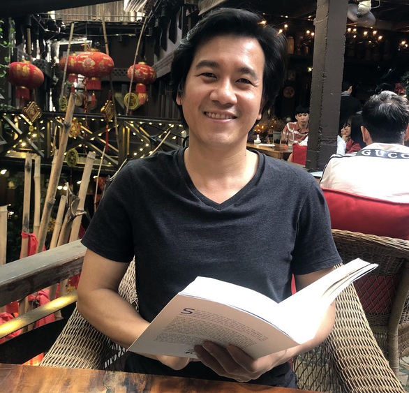 Từ người lính thành nhà nghiên cứu khoa học quốc tế - Ảnh 1. Từ người lính thành nhà nghiên cứu khoa học quốc tế - Ảnh 1.