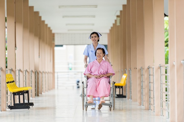 Ngày càng nhiều người Mỹ chọn qua đời thuận theo tự nhiên - Ảnh 1. Ngày càng nhiều người Mỹ chọn qua đời thuận theo tự nhiên - Ảnh 1.
