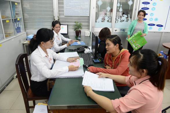 TP.HCM tiếp tục khảo sát ý kiến người dân sau khi nằm viện - Ảnh 2. TP.HCM tiếp tục khảo sát ý kiến người dân sau khi nằm viện - Ảnh 2.