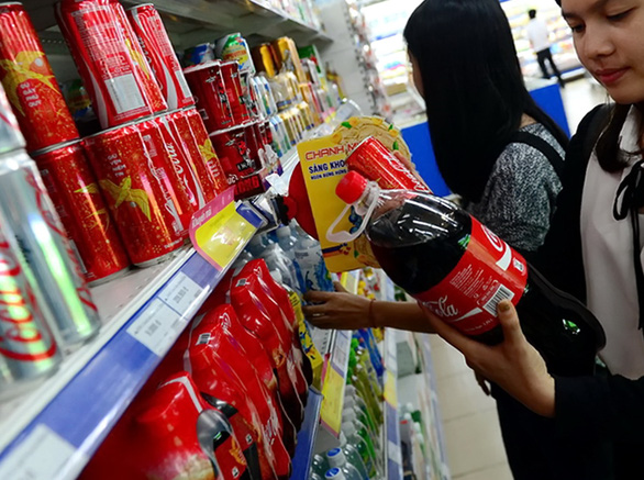 Tạm nộp 821 tỉ đồng tiền thuế, Coca Cola Việt Nam cho biết Sẽ tiếp tục khiếu nại - Ảnh 1.