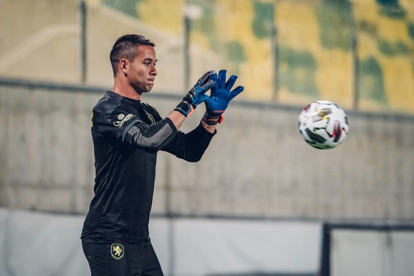 Filip Nguyen bị gạch tên trước trận gặp Israel tại Nations League - Ảnh 1. Filip Nguyen bị gạch tên trước trận gặp Israel tại Nations League - Ảnh 1.