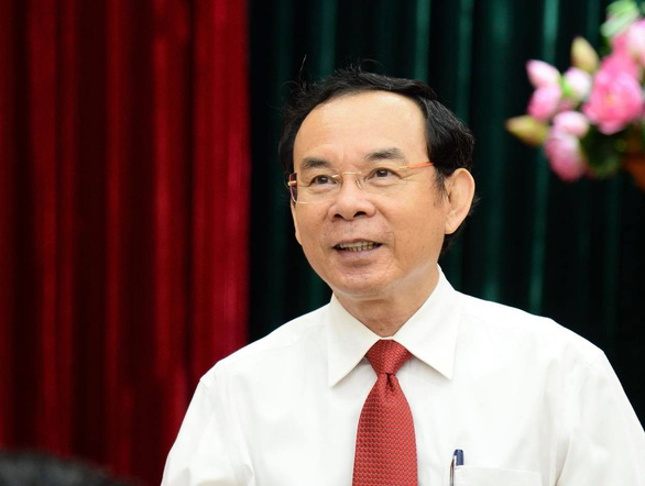 Giới thiệu ông Nguyễn Văn Nên để bầu làm Bí thư Thành ủy TP.HCM nhiệm kỳ 2020-2025 - Ảnh 4.