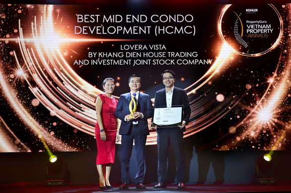 Chính thức công bố doanh nghiệp và dự án đạt giải Vietnam Property Awards 2020 - Ảnh 1.