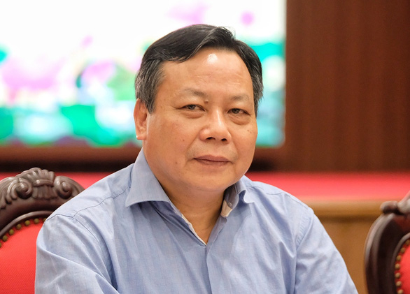 Mr. Vuong Dinh Hue is reelected secretary of Hanoi - Photo 4.