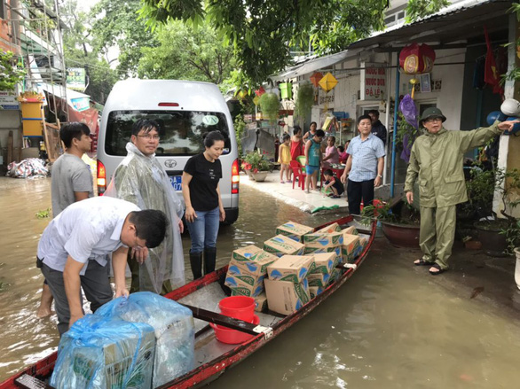 Thí sinh trúng tuyển ĐH Huế và ĐH Đà Nẵng được gia hạn thời gian nhập học - Ảnh 1.