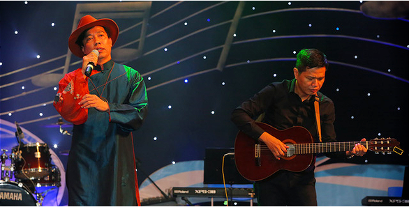 Khánh thành tượng nhạc sĩ Trịnh Công Sơn bên bờ biển Quy Nhơn - Ảnh 6.