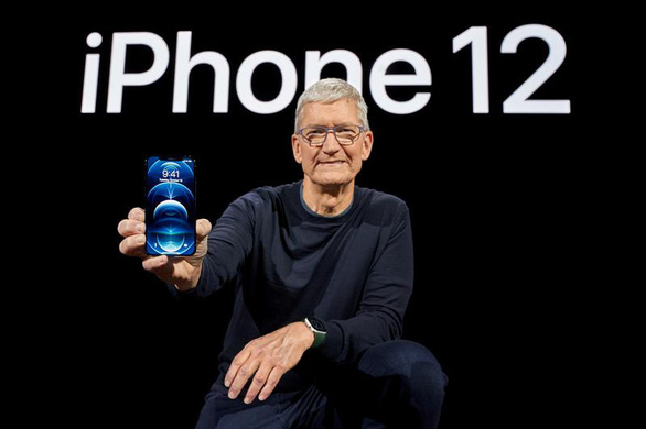 iPhone 12: Người dùng sẽ phấn khích với điều gì nhất? - Ảnh 1. iPhone 12: Người dùng sẽ phấn khích với điều gì nhất? - Ảnh 1.