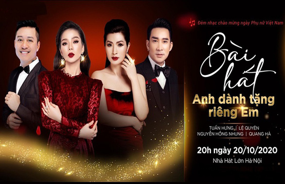 Truyền hình MyTV tôn vinh phái Đẹp nhân dịp 20-10 - Ảnh 2.