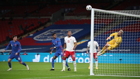 Tuyển Anh thua trận đầu tiên ở UEFA Nations League - Ảnh 3. Tuyển Anh thua trận đầu tiên ở UEFA Nations League - Ảnh 3.
