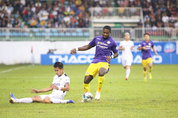 Vòng 2 Giai đoạn 2 V-League 2020: Thất vọng với Hoàng Anh Gia Lai - Ảnh 1. Vòng 2 Giai đoạn 2 V-League 2020: Thất vọng với Hoàng Anh Gia Lai - Ảnh 1.