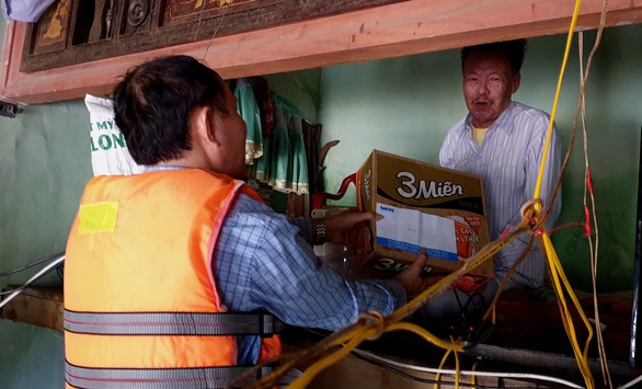 Hơn 36.000 lượt quyên góp ủng hộ bà con vùng lũ miền Trung qua ví MoMo - Ảnh 2.