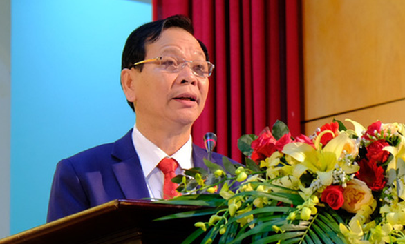 Trưởng Đoàn đại biểu Quốc hội tỉnh được bầu giữ chức Bí thư Tỉnh ủy Đắk Nông - Ảnh 1.