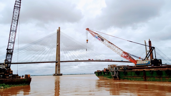 Năm 2023 sẽ thông suốt tuyến cao tốc từ TP.HCM về Cần Thơ - Ảnh 3. Năm 2023 sẽ thông suốt tuyến cao tốc từ TP.HCM về Cần Thơ - Ảnh 3.