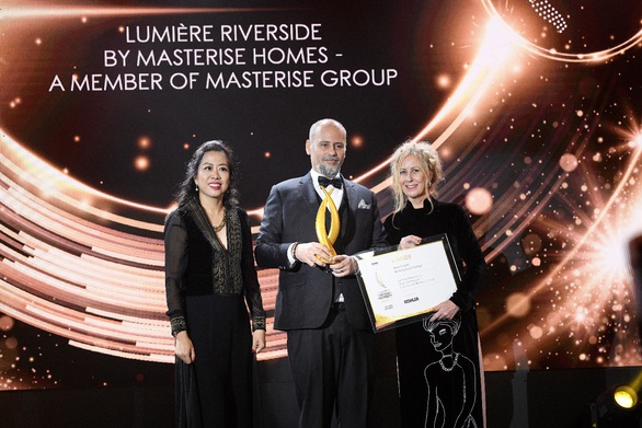 Masterise Homes thắng lớn tại PropertyGuru Vietnam Property Awards 2020 - Ảnh 2. Masterise Homes thắng lớn tại PropertyGuru Vietnam Property Awards 2020 - Ảnh 2.