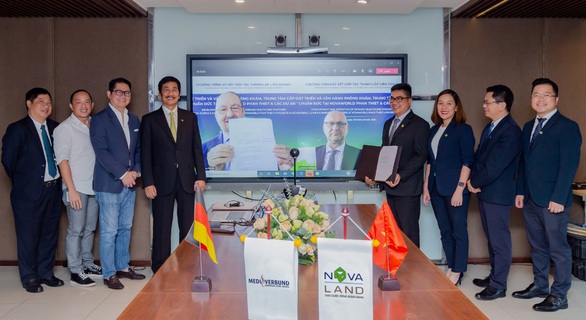 NovaWorld Phan Thiet dần hoàn thiện hệ sinh thái tiện ích - Ảnh 1. NovaWorld Phan Thiet dần hoàn thiện hệ sinh thái tiện ích - Ảnh 1.