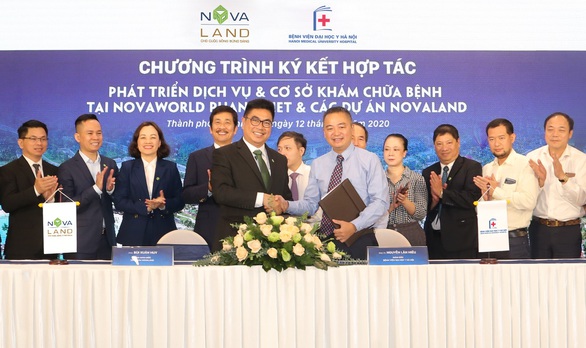 NovaWorld Phan Thiet dần hoàn thiện hệ sinh thái tiện ích - Ảnh 2. NovaWorld Phan Thiet dần hoàn thiện hệ sinh thái tiện ích - Ảnh 2.