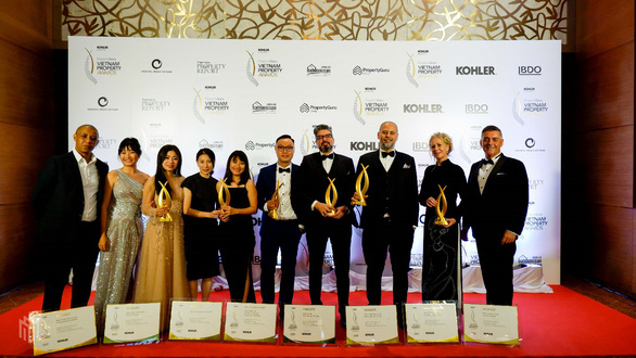 Masterise Homes thắng lớn tại PropertyGuru Vietnam Property Awards 2020 - Ảnh 3. Masterise Homes thắng lớn tại PropertyGuru Vietnam Property Awards 2020 - Ảnh 3.