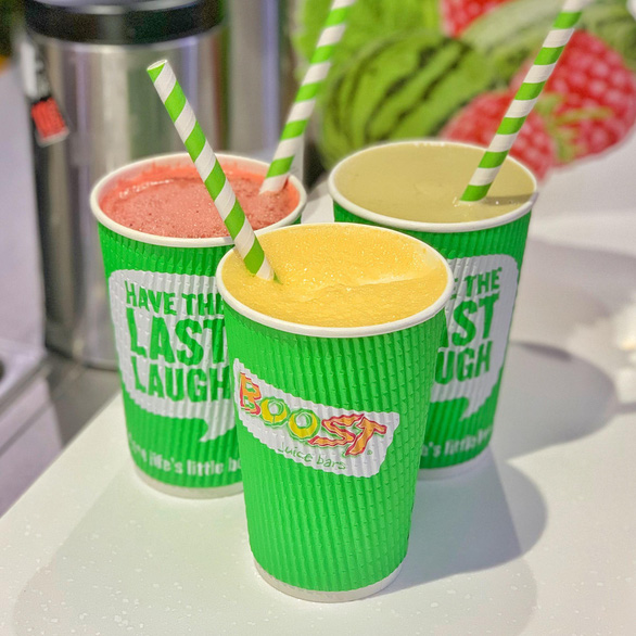 Boost Juice nổi bật với công nghệ chế biến thức uống healthy chuẩn Úc - Ảnh 3.
