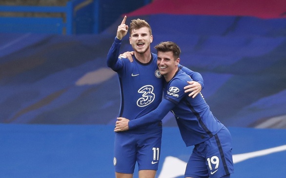 Mắc nhiều sai lầm, Chelsea bị Southampton cầm chân tại Stamford Bridge - Ảnh 1. Mắc nhiều sai lầm, Chelsea bị Southampton cầm chân tại Stamford Bridge - Ảnh 1.