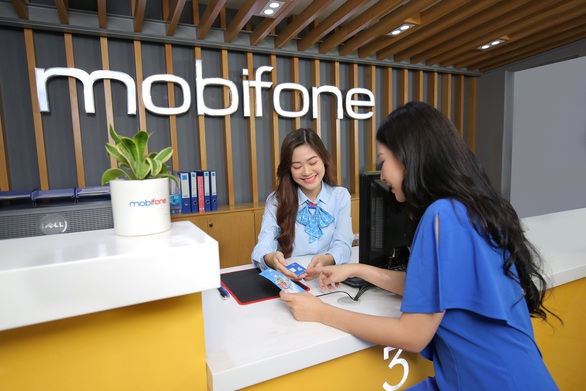 MobiFone đi đầu triển khai Voice Brandname trên toàn quốc - Ảnh 1. MobiFone đi đầu triển khai Voice Brandname trên toàn quốc - Ảnh 1.