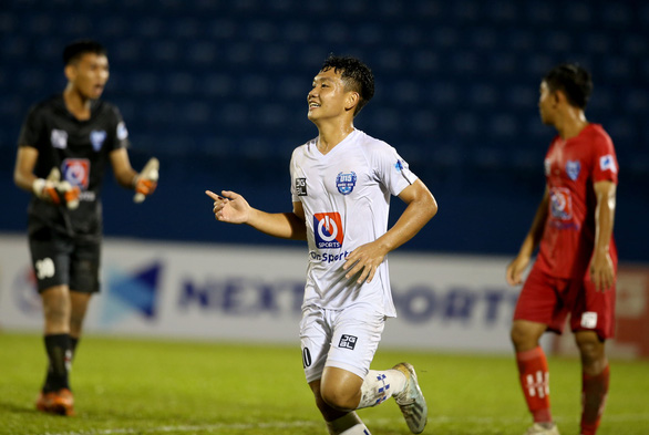 U15 của tiền đạo nhập tịch Huỳnh Kesley thua trận mở màn U15 quốc gia - Ảnh 3. U15 của tiền đạo nhập tịch Huỳnh Kesley thua trận mở màn U15 quốc gia - Ảnh 3.