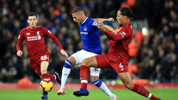 Vòng 5 Giải ngoại hạng Anh (Premier League): Chờ xem Liverpool nắn gân Everton - Ảnh 1. Vòng 5 Giải ngoại hạng Anh (Premier League): Chờ xem Liverpool nắn gân Everton - Ảnh 1.