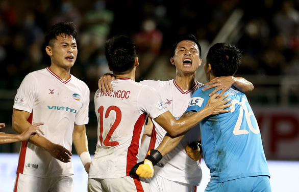 Đấu sớm vòng 3 giai đoạn 2 V-League 2020: Thắng để nuôi giấc mơ vô địch - Ảnh 1. Đấu sớm vòng 3 giai đoạn 2 V-League 2020: Thắng để nuôi giấc mơ vô địch - Ảnh 1.