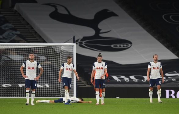 Chủ quan 10 phút cuối, Tottenham đánh rơi chiến thắng trước West Ham dù dẫn 3-0 - Ảnh 6. Chủ quan 10 phút cuối, Tottenham đánh rơi chiến thắng trước West Ham dù dẫn 3-0 - Ảnh 6.