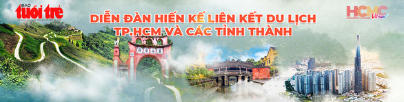 Du lịch phải nắm tay nhau cùng đi - Ảnh 6. Du lịch phải nắm tay nhau cùng đi - Ảnh 6.